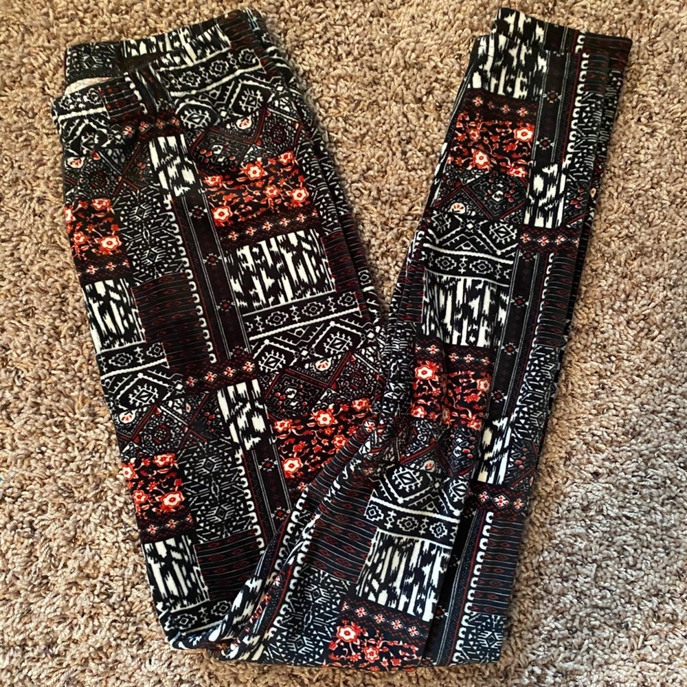 Soft leggings
